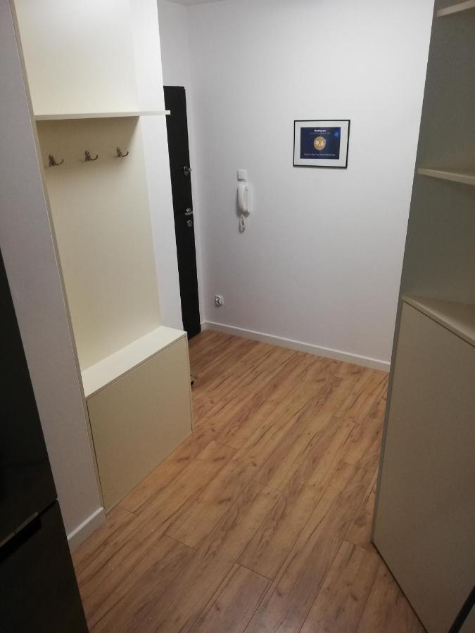 Good To Sea You Polanki Kolobrzeg, Apartament Z Garazem Eksteriør bilde