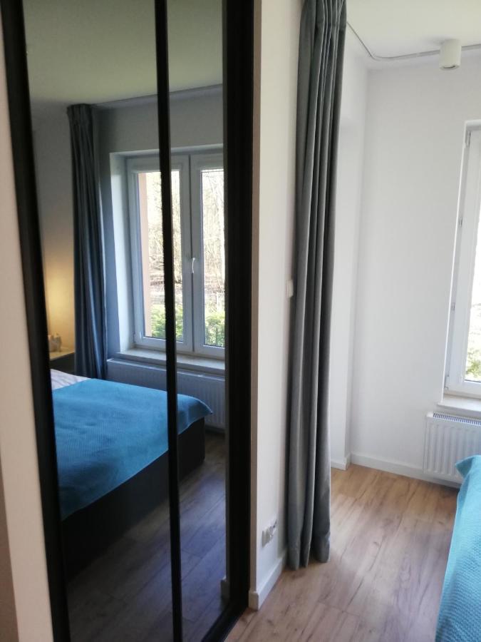 Good To Sea You Polanki Kolobrzeg, Apartament Z Garazem Eksteriør bilde