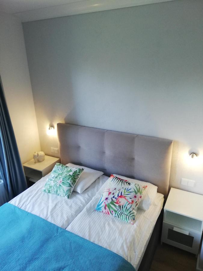 Good To Sea You Polanki Kolobrzeg, Apartament Z Garazem Eksteriør bilde