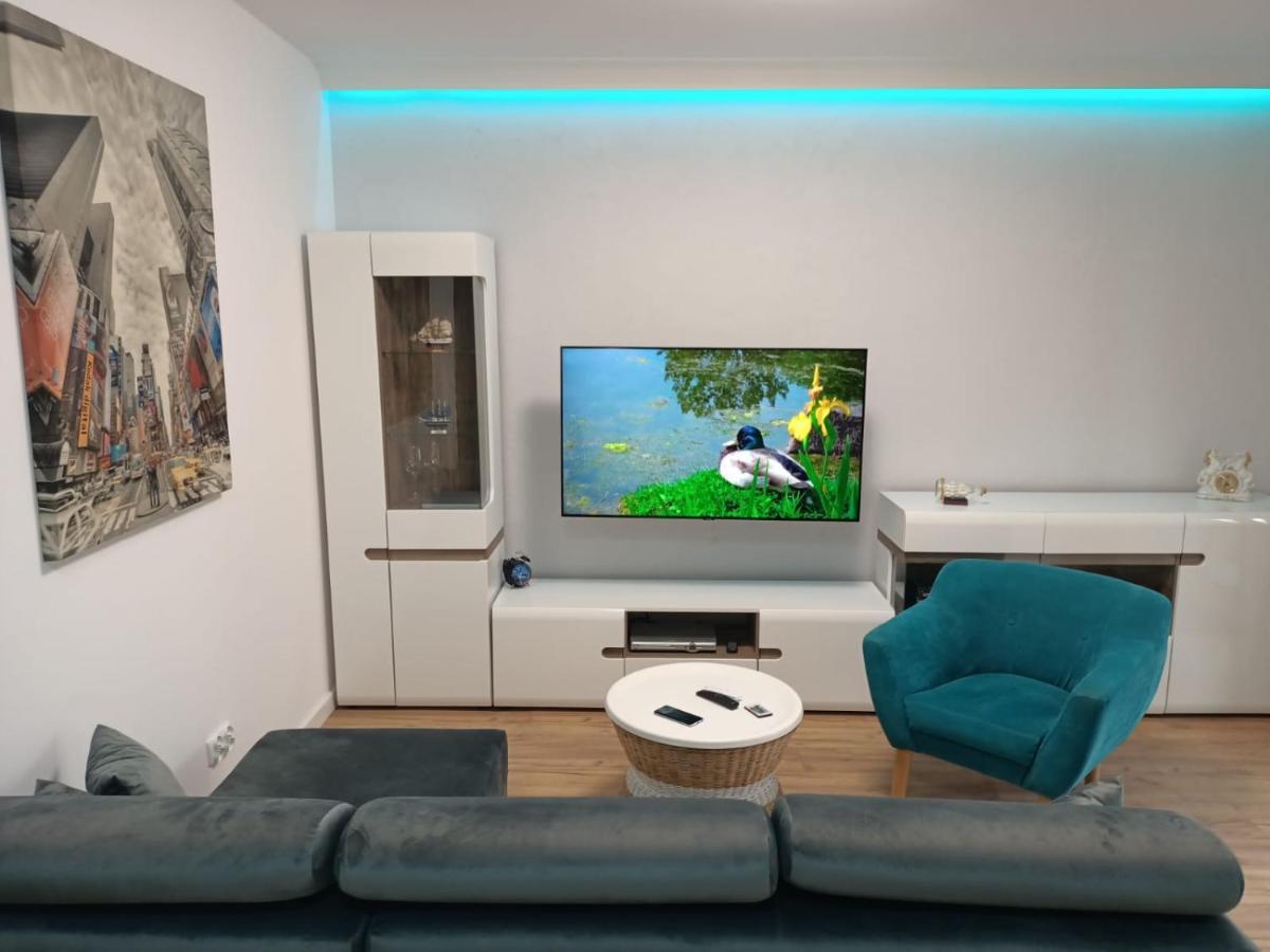 Good To Sea You Polanki Kolobrzeg, Apartament Z Garazem Eksteriør bilde