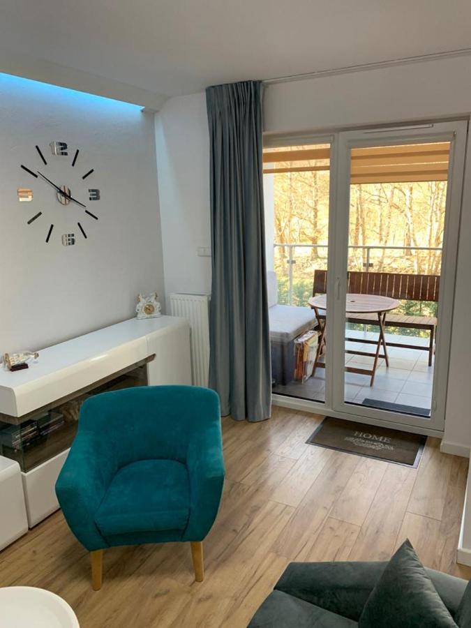 Good To Sea You Polanki Kolobrzeg, Apartament Z Garazem Eksteriør bilde