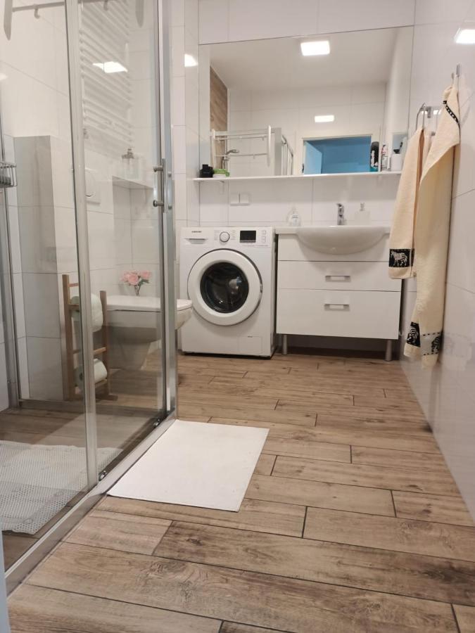 Good To Sea You Polanki Kolobrzeg, Apartament Z Garazem Eksteriør bilde