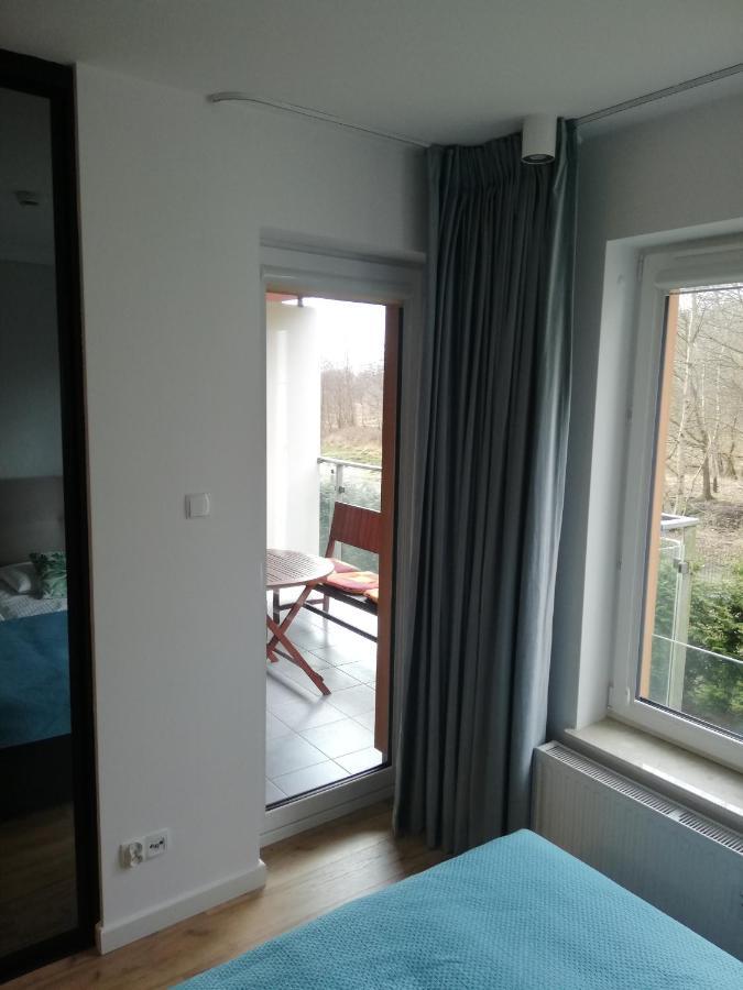 Good To Sea You Polanki Kolobrzeg, Apartament Z Garazem Eksteriør bilde