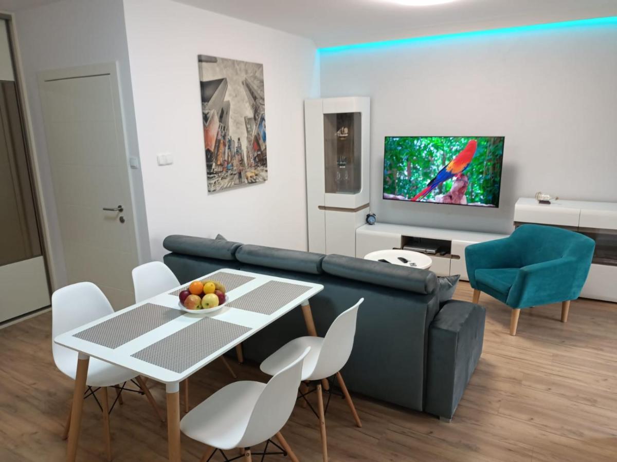 Good To Sea You Polanki Kolobrzeg, Apartament Z Garazem Eksteriør bilde